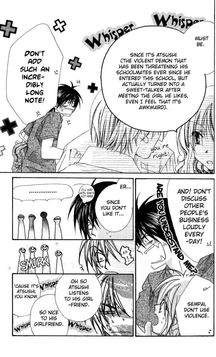 Beauty Research Club Chapter 6 8